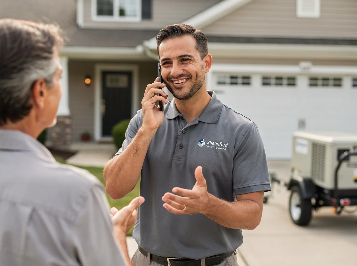 Generator Installation Edgerton, KS FAQs